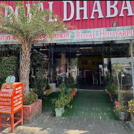 מלון Royal Dhaba, Murthal מראה חיצוני תמונה