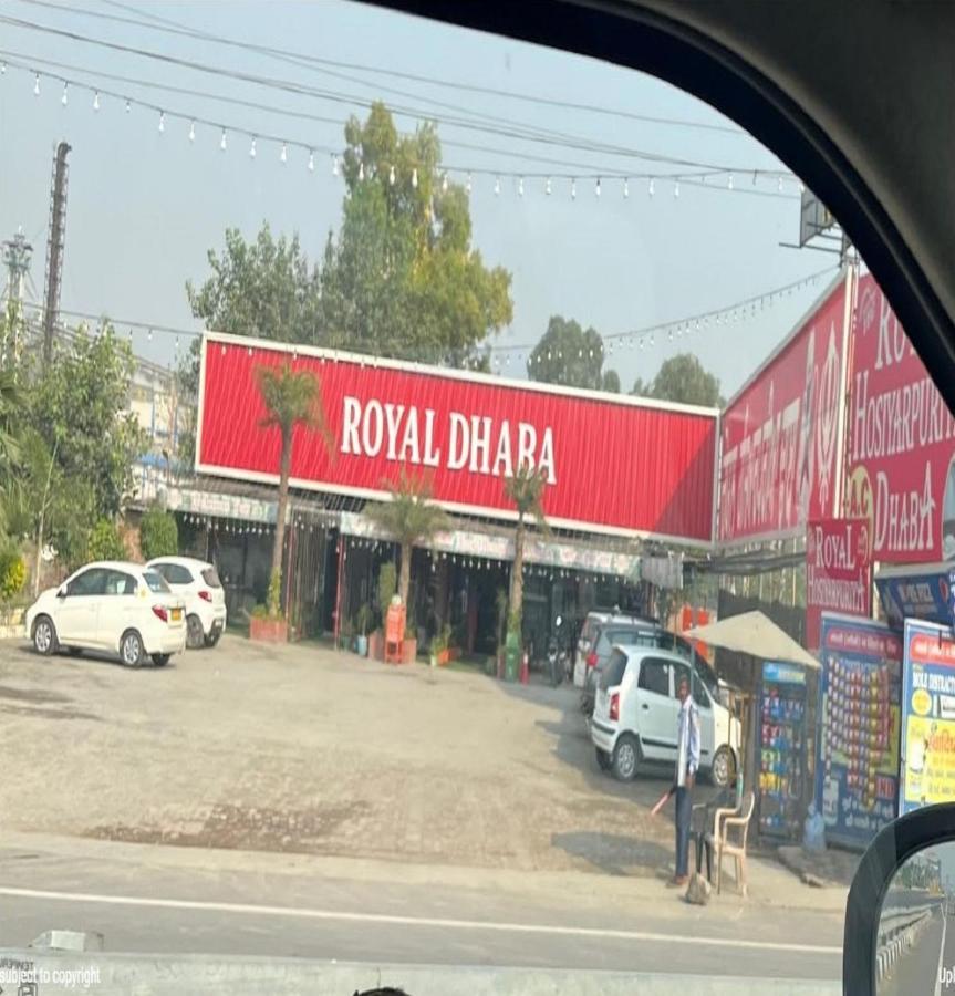 מלון Royal Dhaba, Murthal מראה חיצוני תמונה