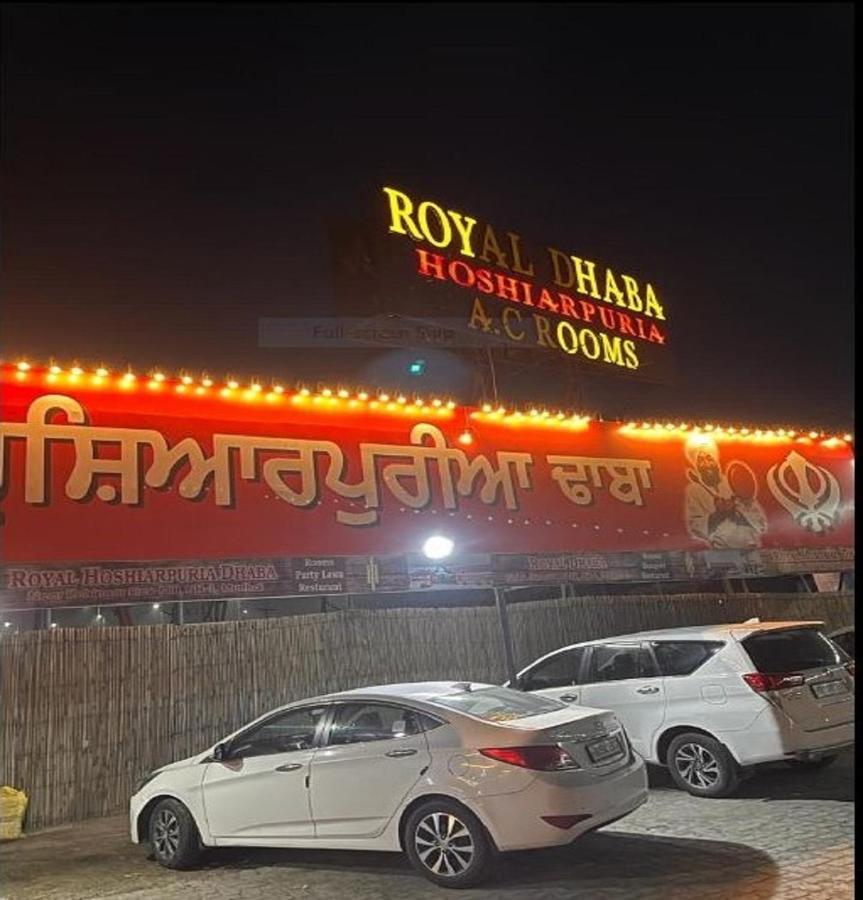 מלון Royal Dhaba, Murthal מראה חיצוני תמונה