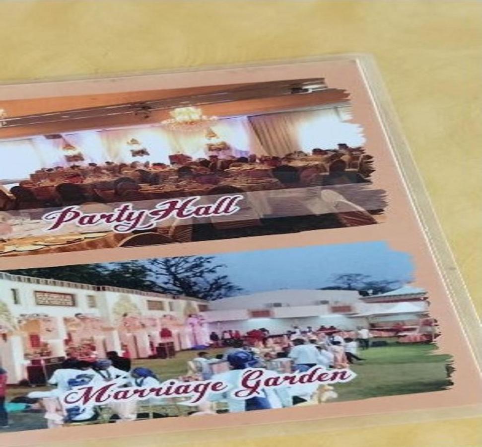 מלון Royal Dhaba, Murthal מראה חיצוני תמונה