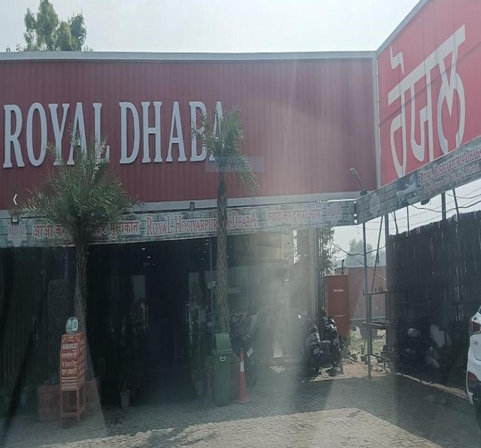 מלון Royal Dhaba, Murthal מראה חיצוני תמונה