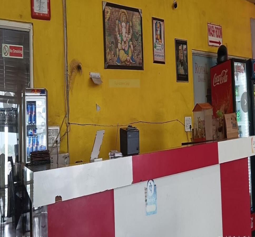 מלון Royal Dhaba, Murthal מראה חיצוני תמונה
